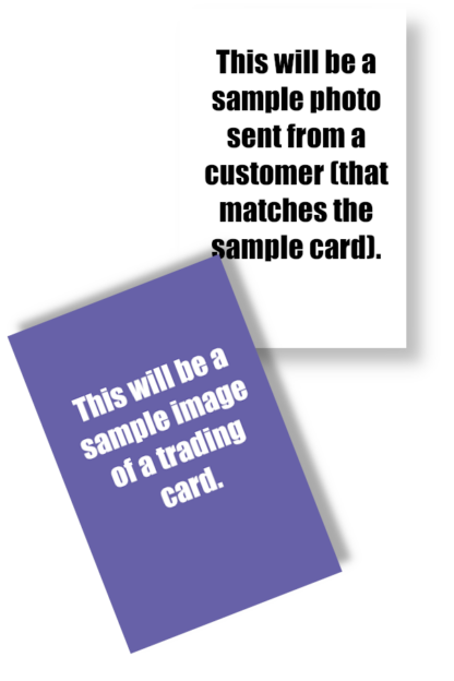 Illustrated Pet Trading Cards - Image 2